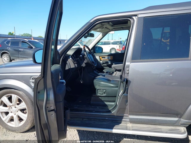 Land Rover LR4