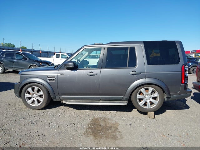 Land Rover LR4
