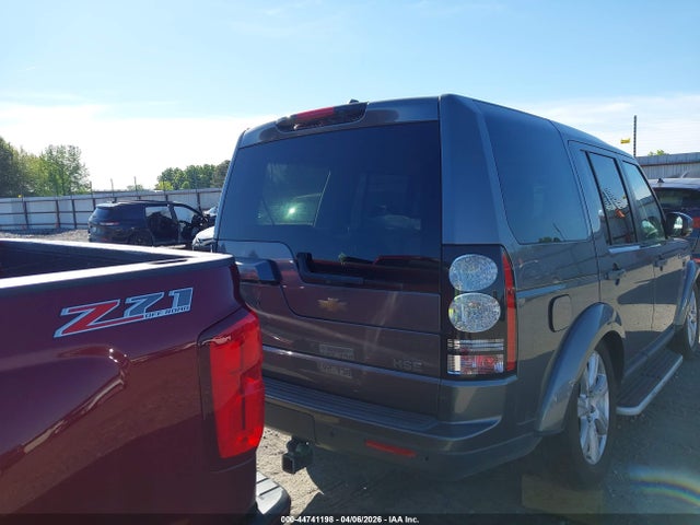 Land Rover LR4