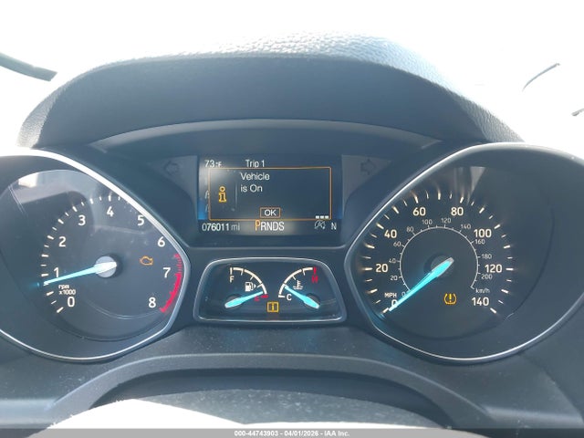 Ford Escape Se