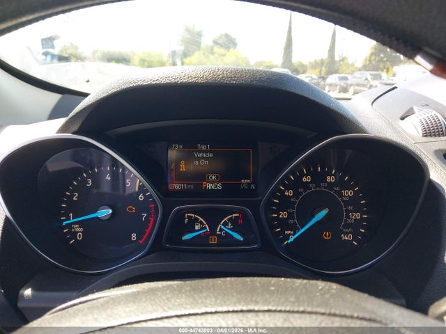 Ford Escape Se