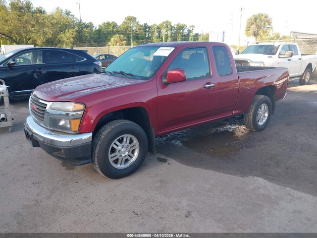 GMC Canyon Sle1