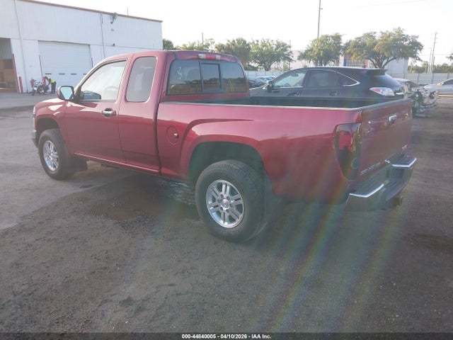 GMC Canyon Sle1