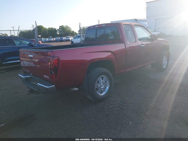 GMC Canyon Sle1