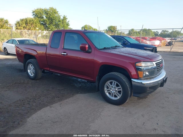 Salvage GMC Canyon Image