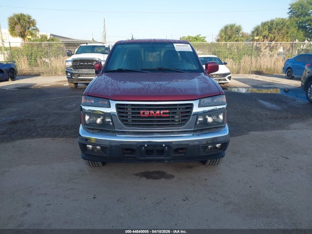 GMC Canyon Sle1