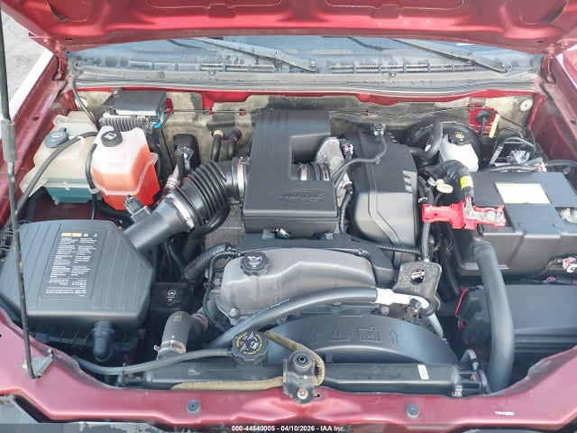 GMC Canyon Sle1