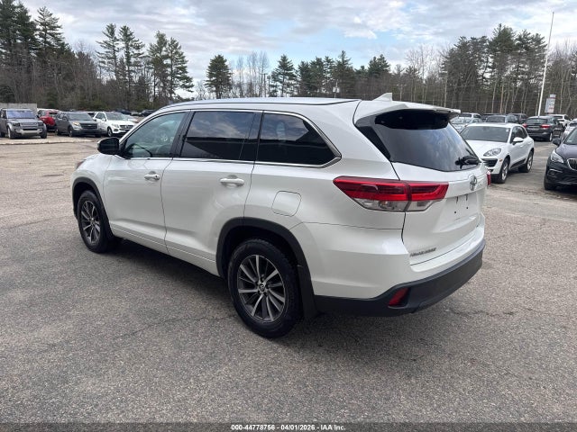 Toyota Highlander Xle