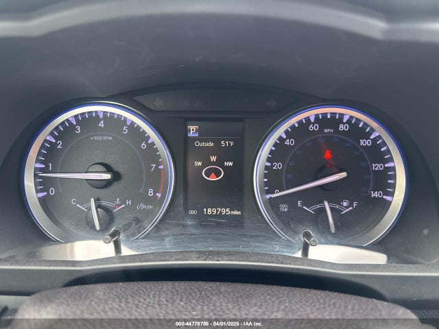 Toyota Highlander Xle