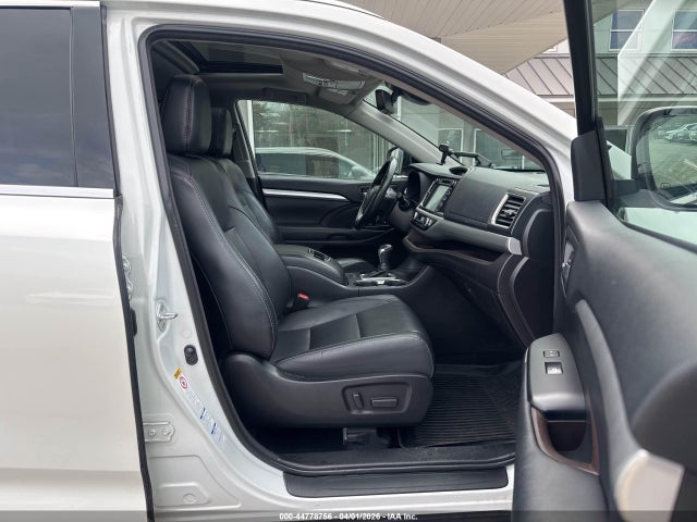 Toyota Highlander Xle
