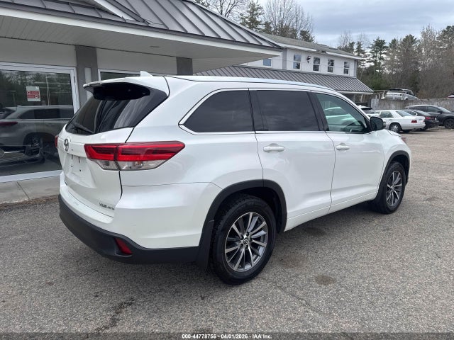 Toyota Highlander Xle