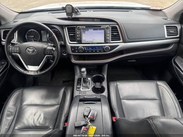 Toyota Highlander Xle