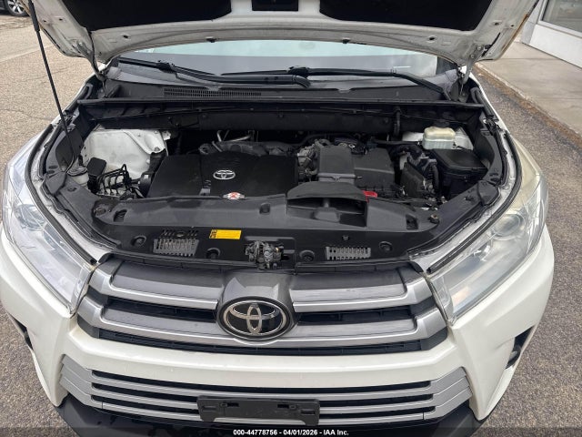 Toyota Highlander Xle