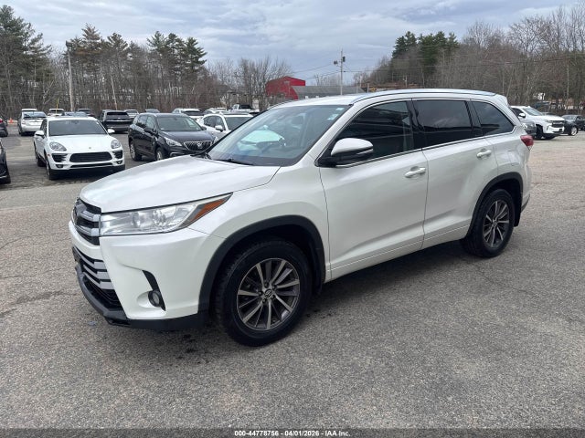 Toyota Highlander Xle