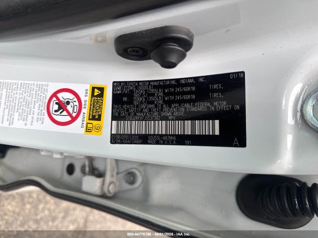 Toyota Highlander Xle
