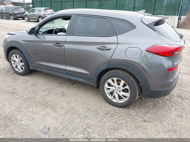 Hyundai TUCSON Value