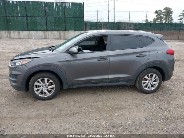 Hyundai TUCSON Value