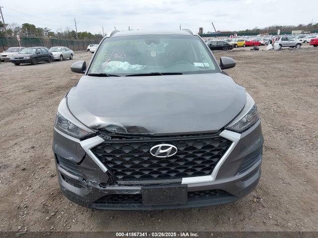 Hyundai TUCSON Value