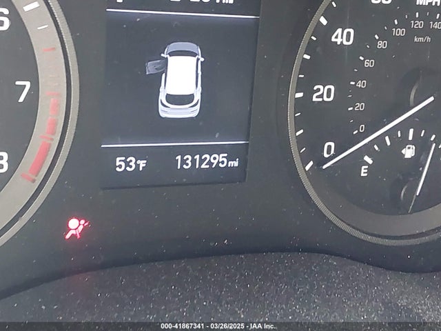 Hyundai TUCSON Value