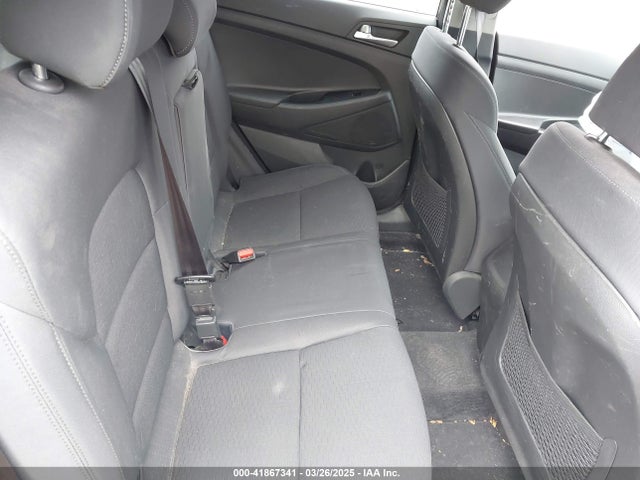 Hyundai TUCSON Value