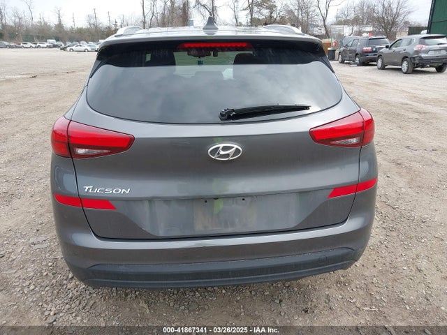 Hyundai TUCSON Value