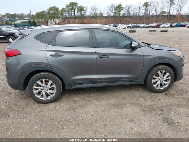 Hyundai TUCSON Value