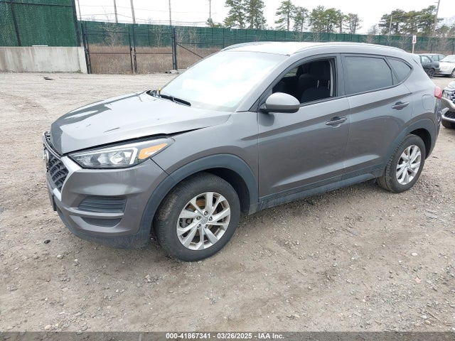Hyundai TUCSON Value