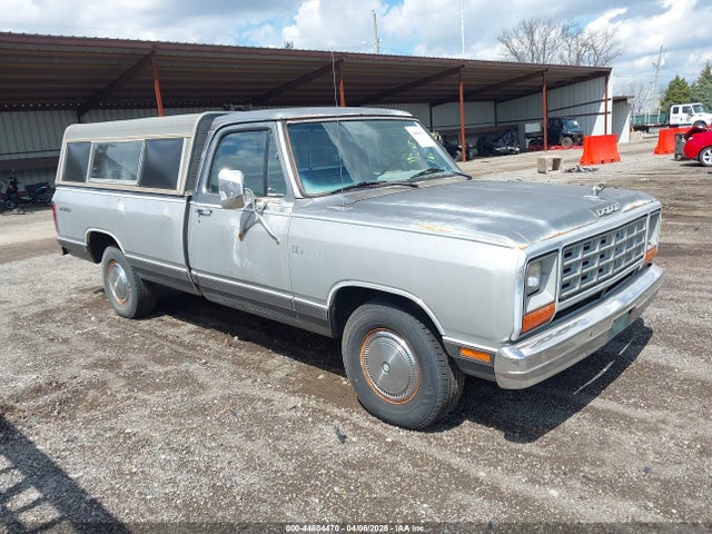 Salvage Dodge D-series Image