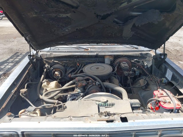 Dodge D-series D150