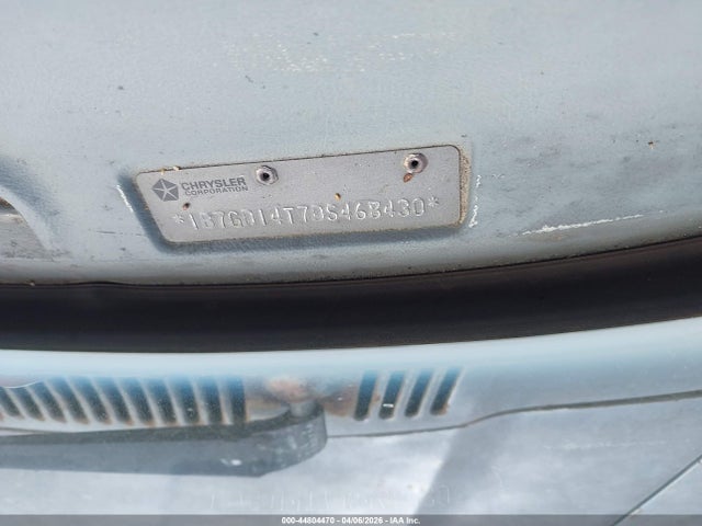 Dodge D-series D150