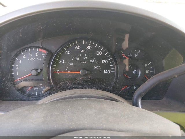 Nissan Titan Se