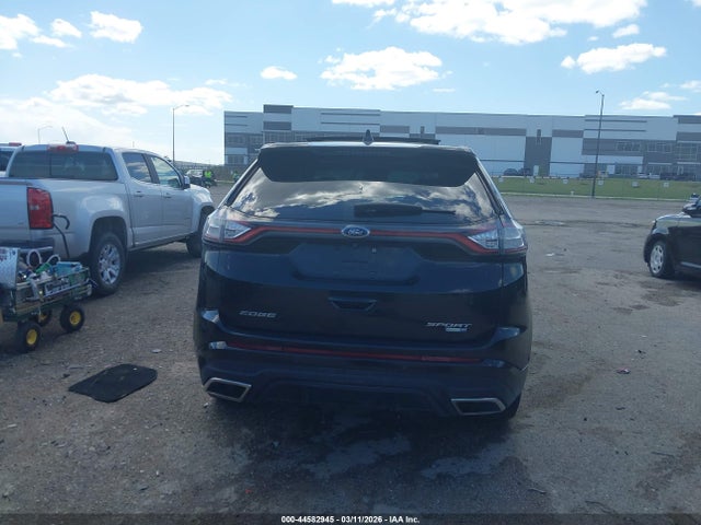 Ford Edge Sport