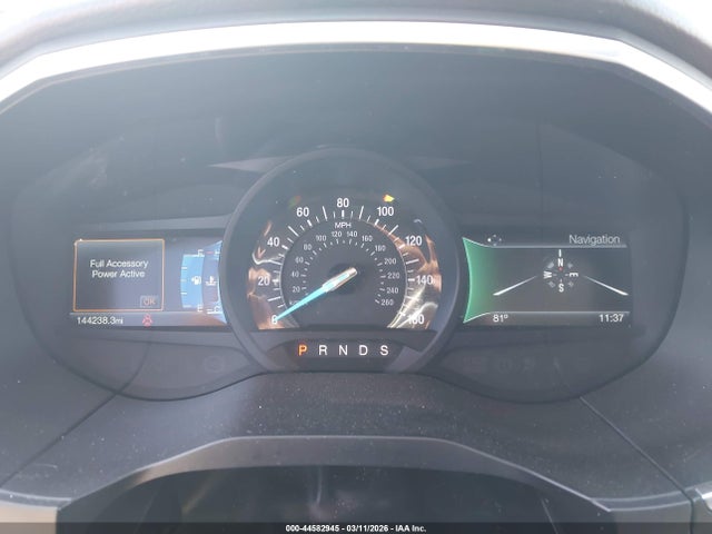 Ford Edge Sport