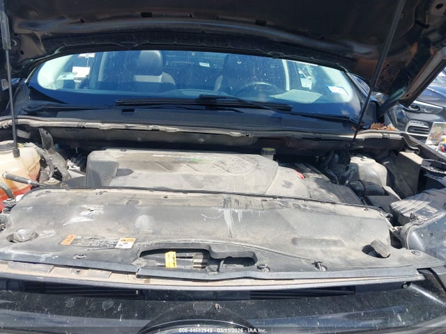 Ford Edge Sport
