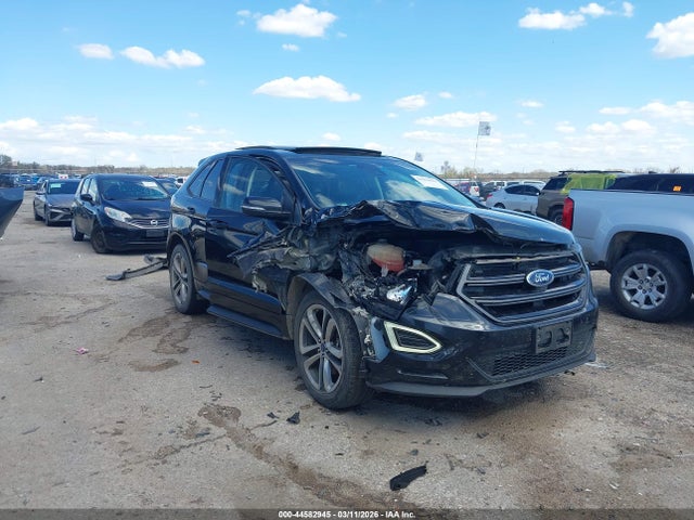 Salvage Ford Edge Image