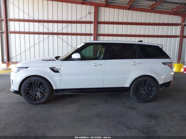 Land Rover Range Rover Sport Hse Td6