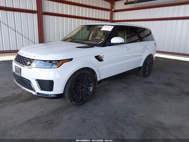 Land Rover Range Rover Sport Hse Td6