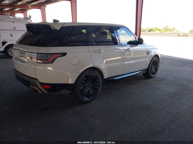 Land Rover Range Rover Sport Hse Td6