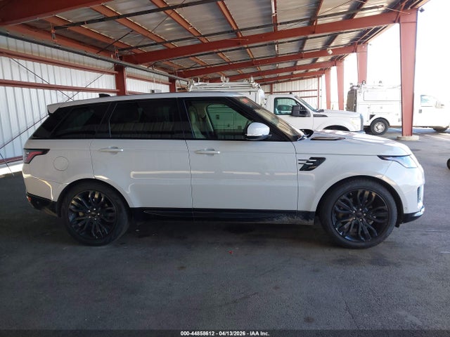 Land Rover Range Rover Sport Hse Td6