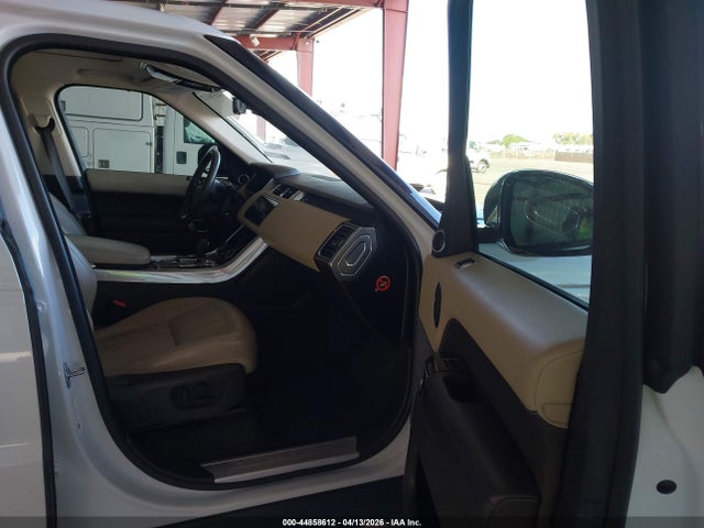 Land Rover Range Rover Sport Hse Td6