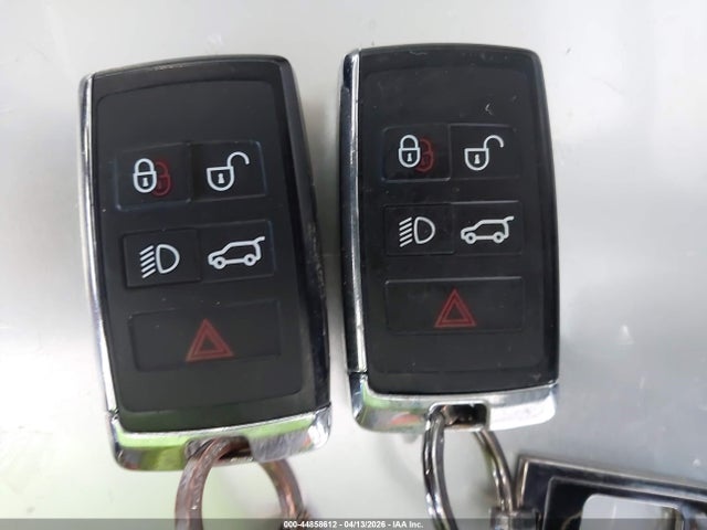 Land Rover Range Rover Sport Hse Td6