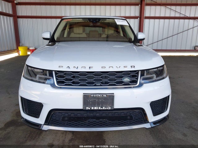 Land Rover Range Rover Sport Hse Td6