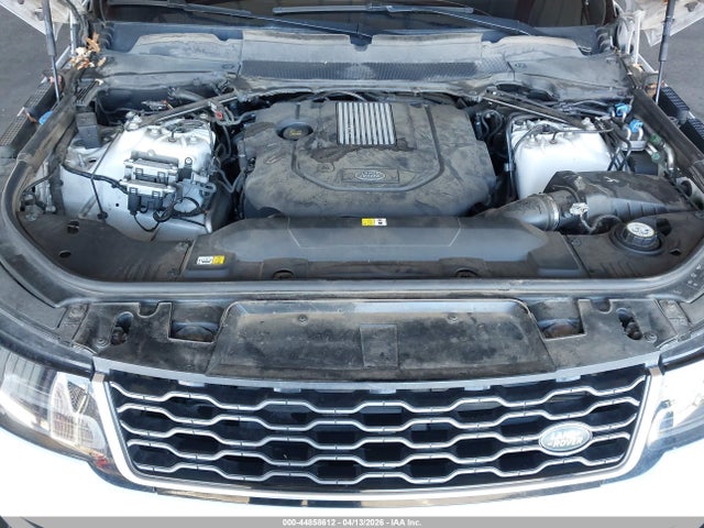 Land Rover Range Rover Sport Hse Td6