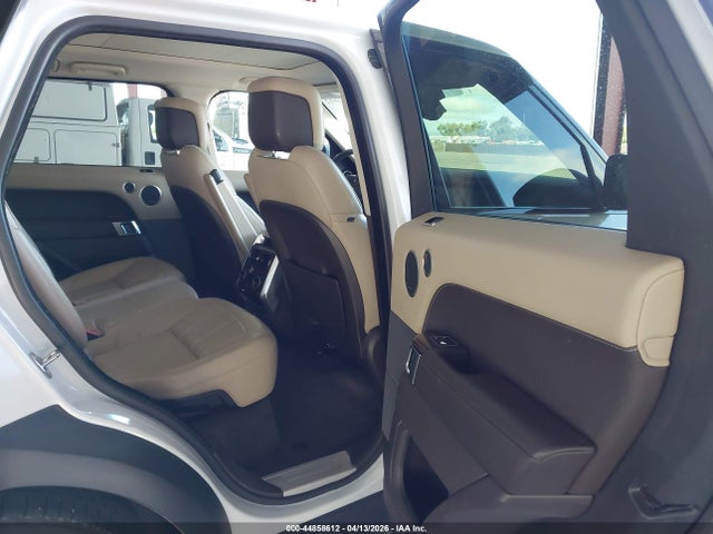 Land Rover Range Rover Sport Hse Td6