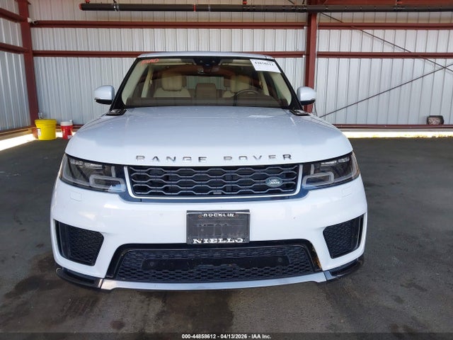Land Rover Range Rover Sport Hse Td6