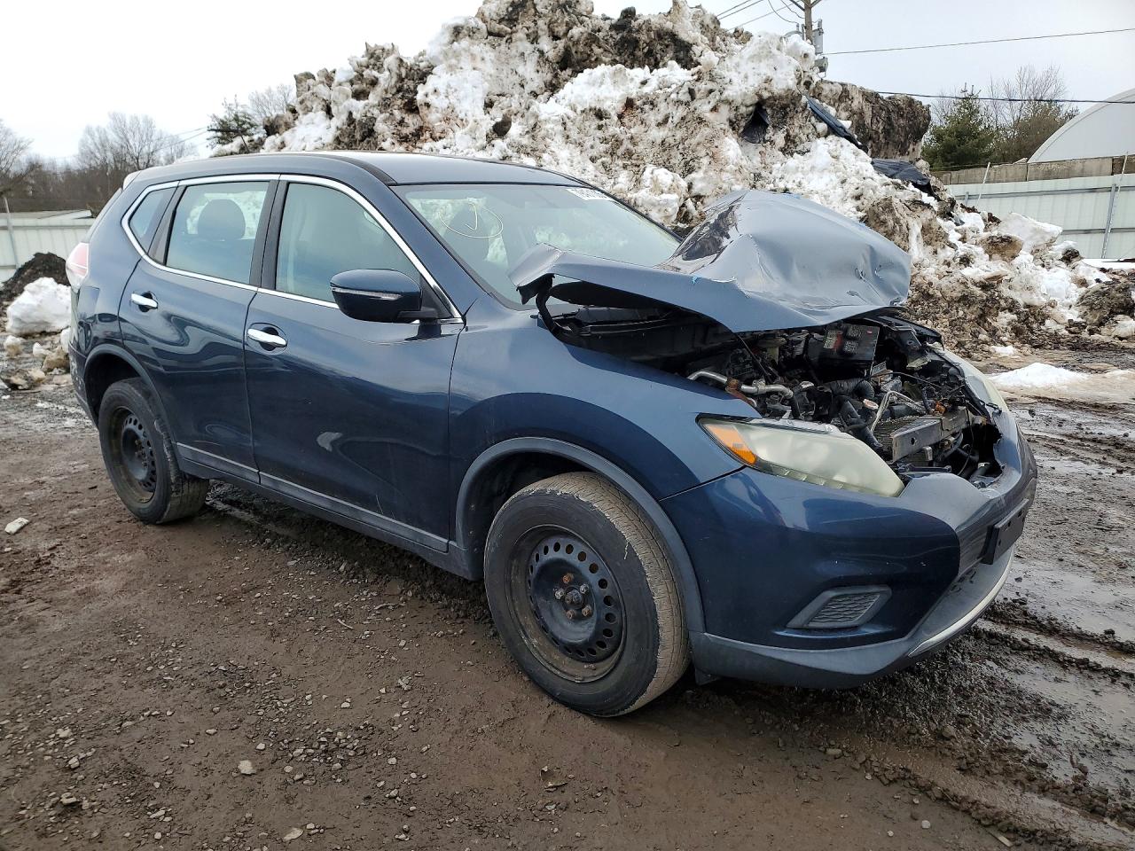 Nissan Rogue S
