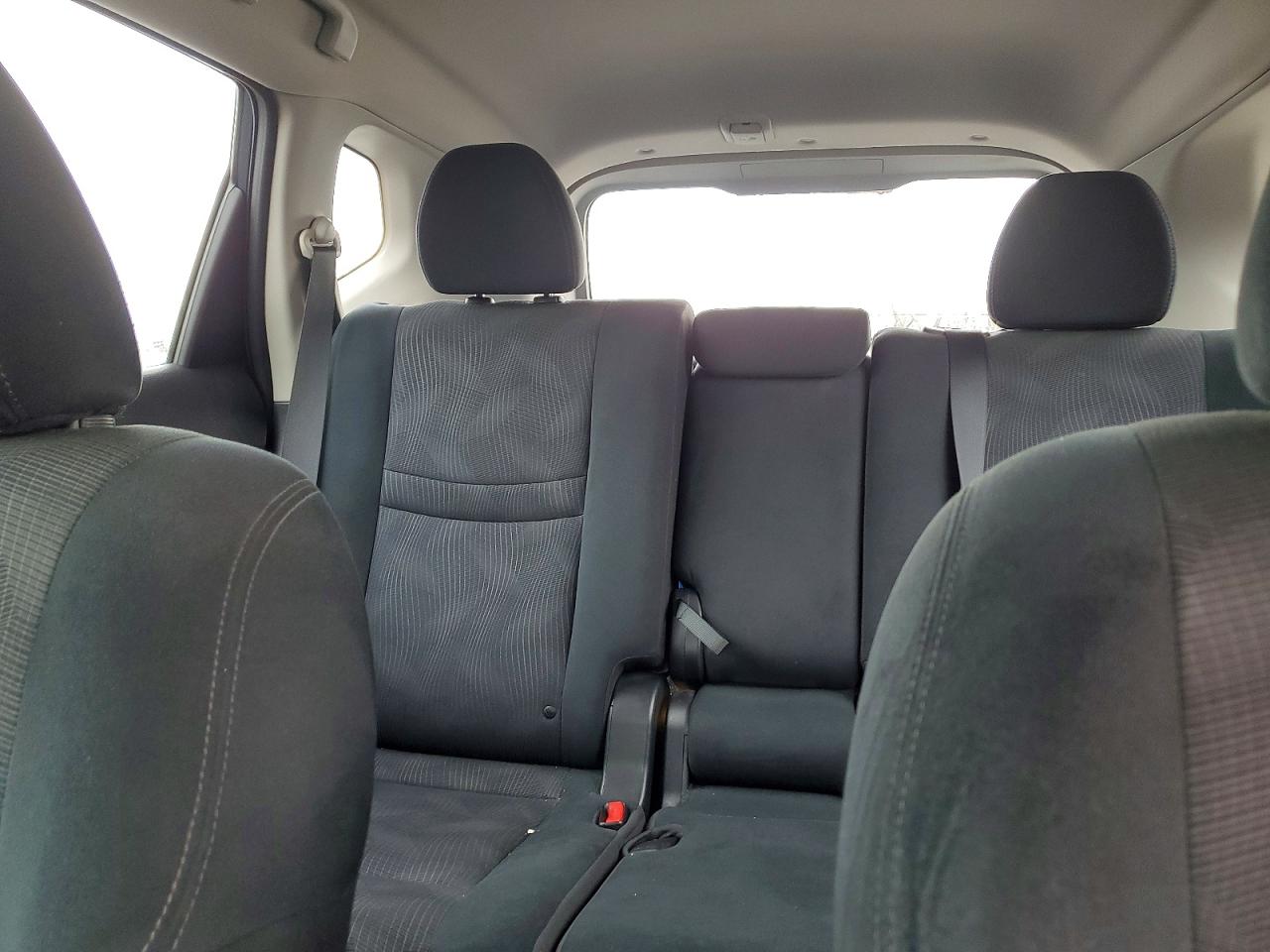 Nissan Rogue S