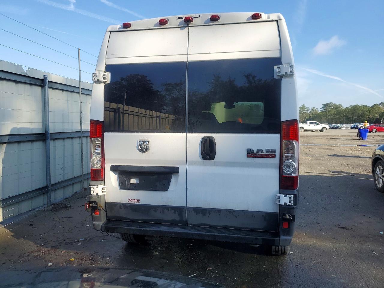 Ram Promaster 2500 High