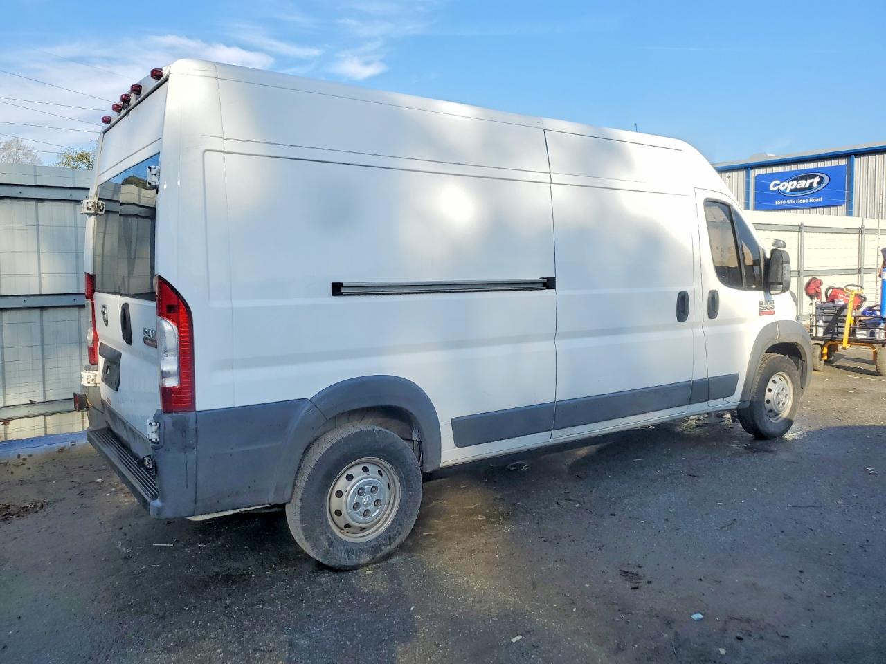 Ram Promaster 2500 High