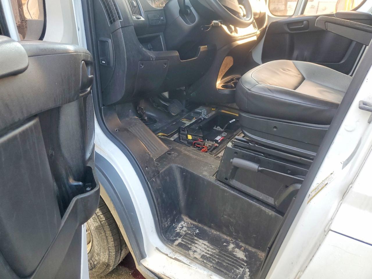 Ram Promaster 2500 High